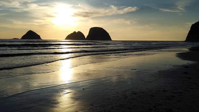 CLIMATE CHANGE: CAPE LOOKOUT short fi...