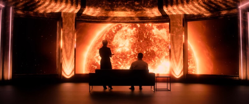 EVENFALL ONE short film, reactions FANTASY/SCI-FI Festival