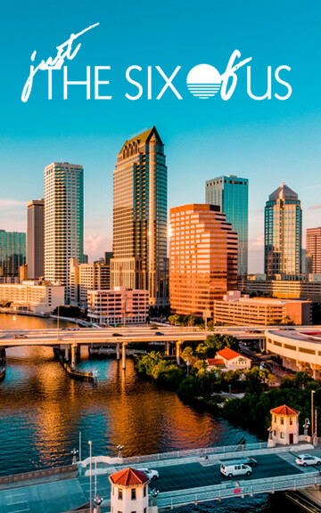 COMEDY Festival 1st Scene: JUST THE SIX OF US, by Jimmy Sanders (interview)