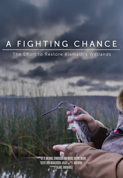 A FIGHTING CHANCE short film, reactio...