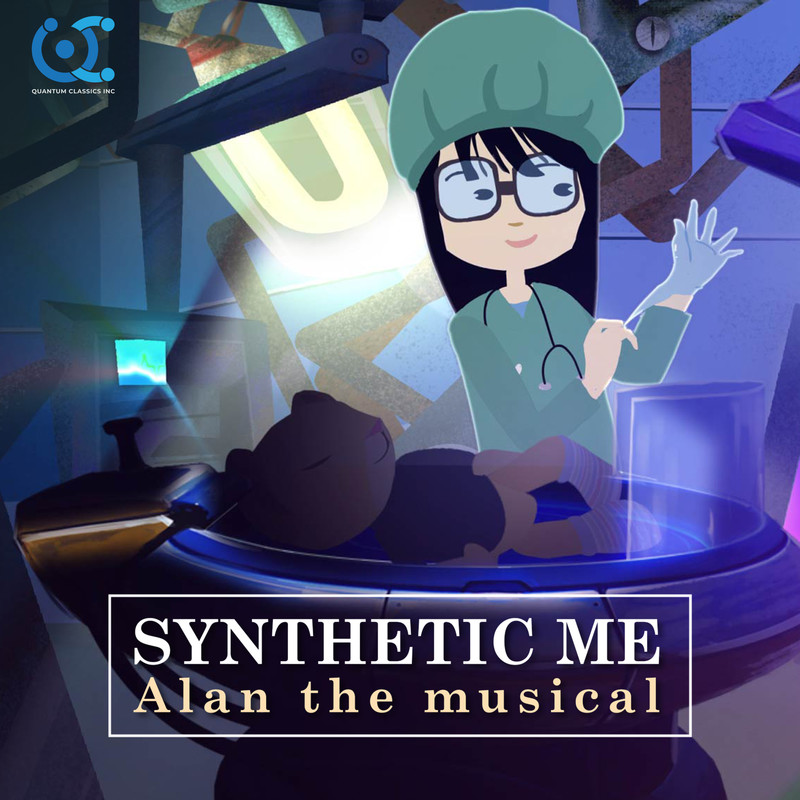 SYNTHETIC ME short film, audience reactions (director interview)