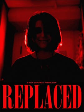 REPLACED short film, reactions HORROR...