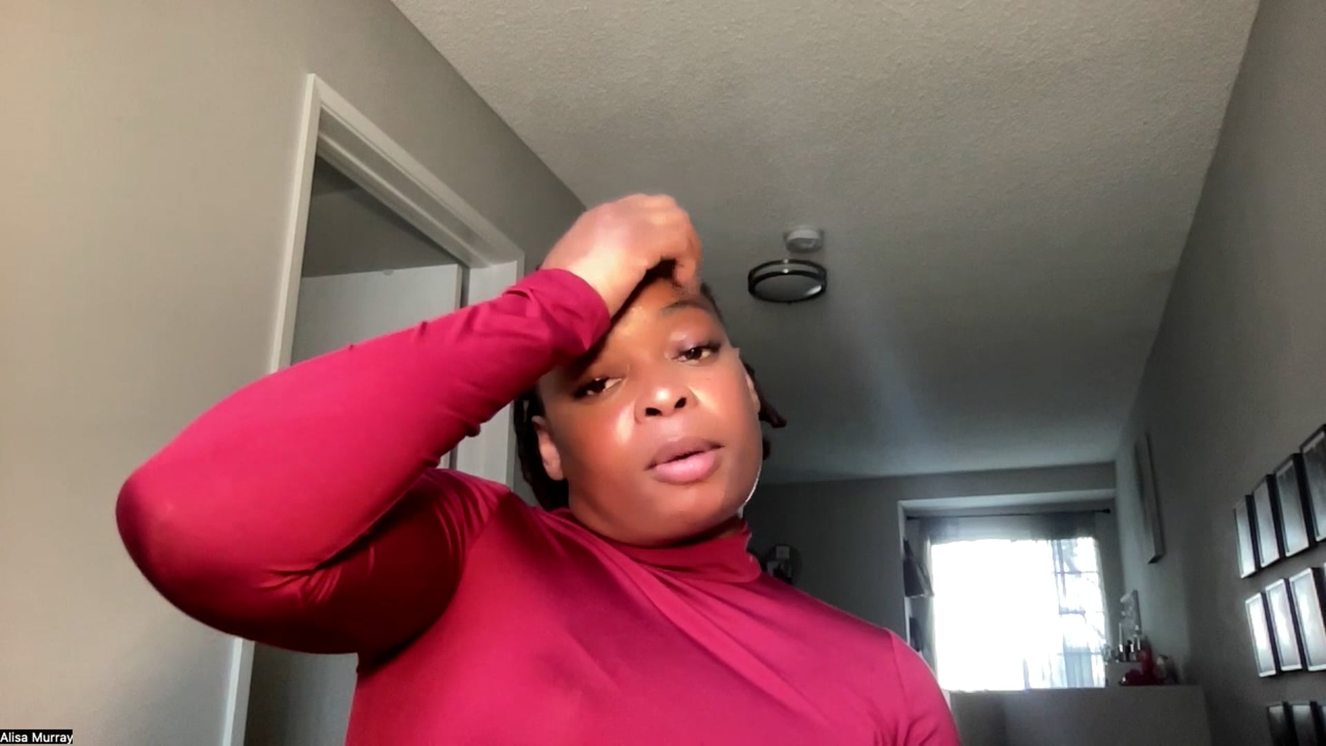 ICE BREATH short film, reactions WILDsound Festival 