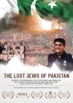 THE LOST JEWS OF PAKISTAN short film ...