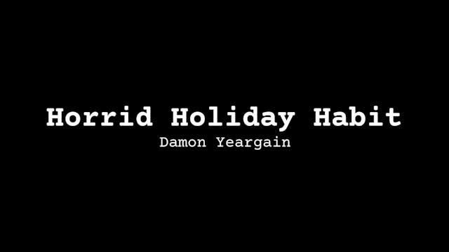 SHORT STORY Reading: The Horrid Holid...