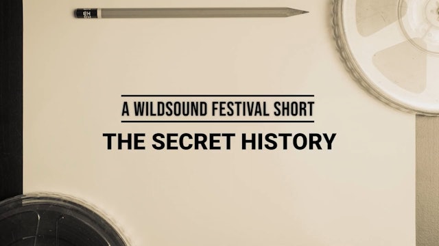 SHORY Story: The Secret History, by Keshia L Nowden