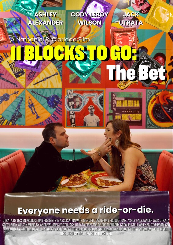 11 BLOCKS TO GO: THE BET short film, reactions, COMEDY Festival (interview)