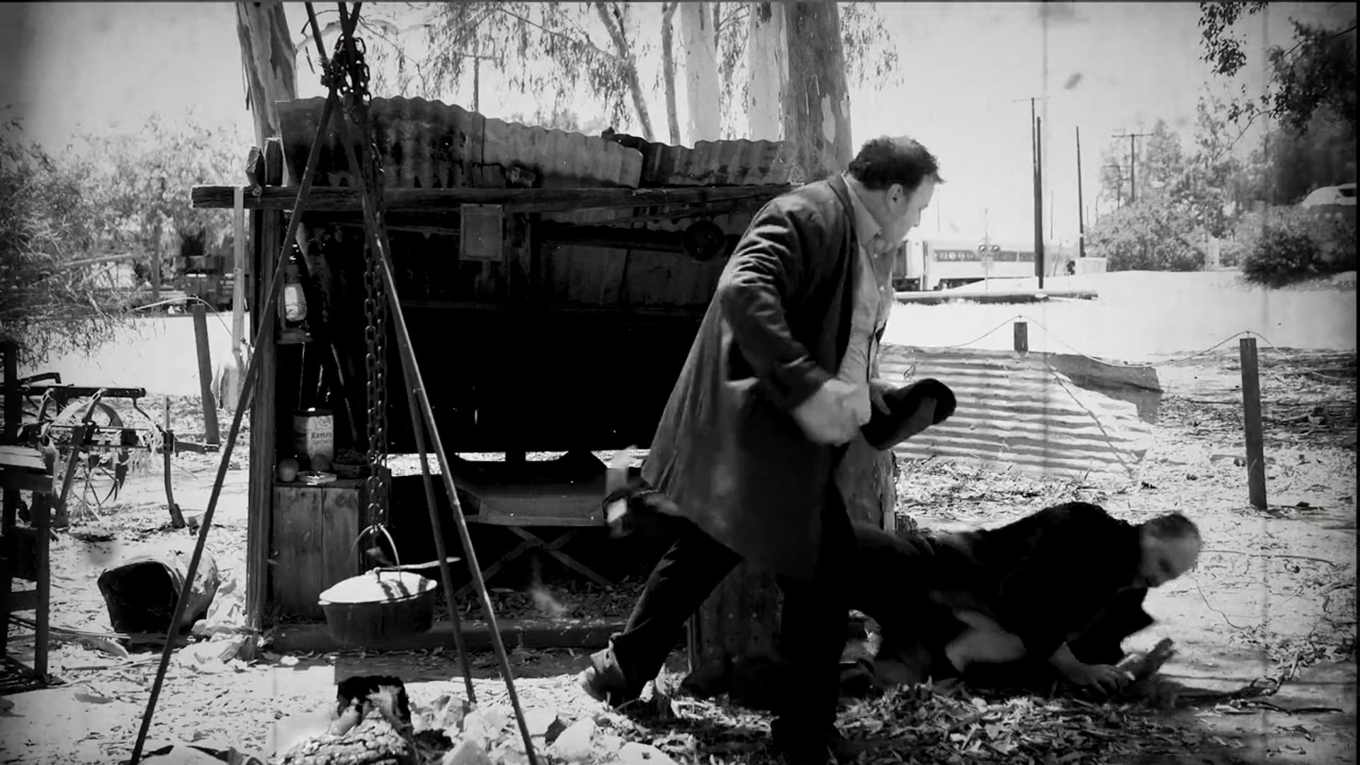 SANGUINE DEPOSIT short film, reactions HORROR Festival (interview)