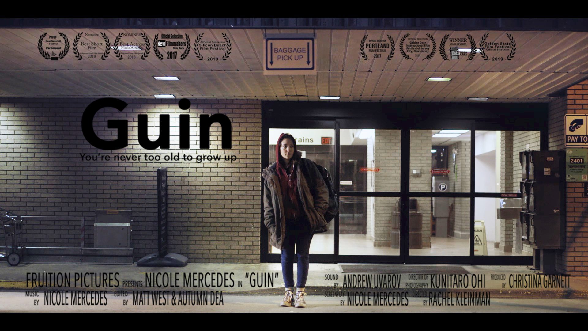 Guin short film, Audience reactions 