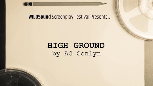 BEST Scene Script Reading: High Groun...
