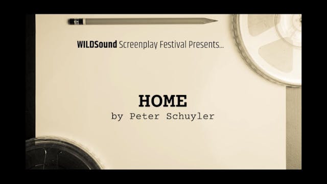 SHORT Script Reading: HOME, by Peter ...