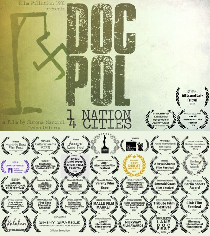 DOC Society Festival: Feb. 17/18 event 