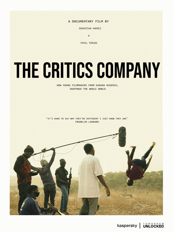 THE CRITICS short film, audience reactions