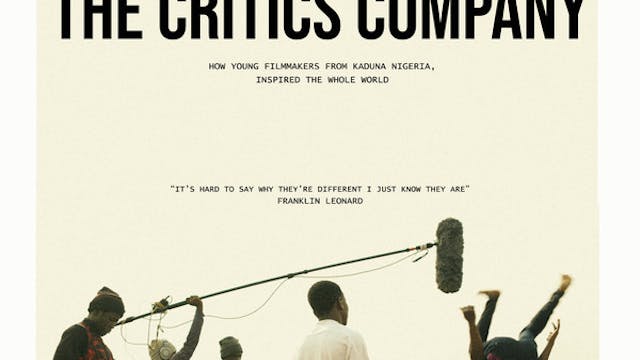 THE CRITICS short film, audience reac...