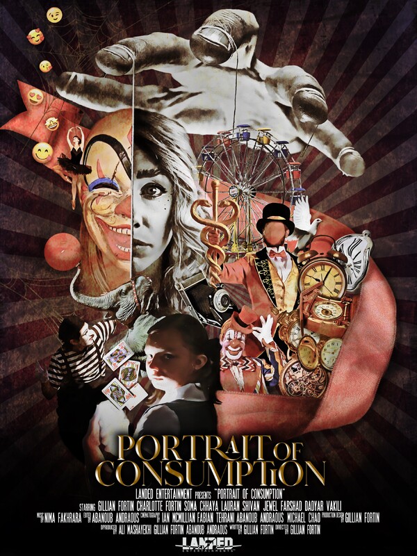 PORTRAIT OF CONSUMPTION short film, Toronto Female Festival audience (interview)