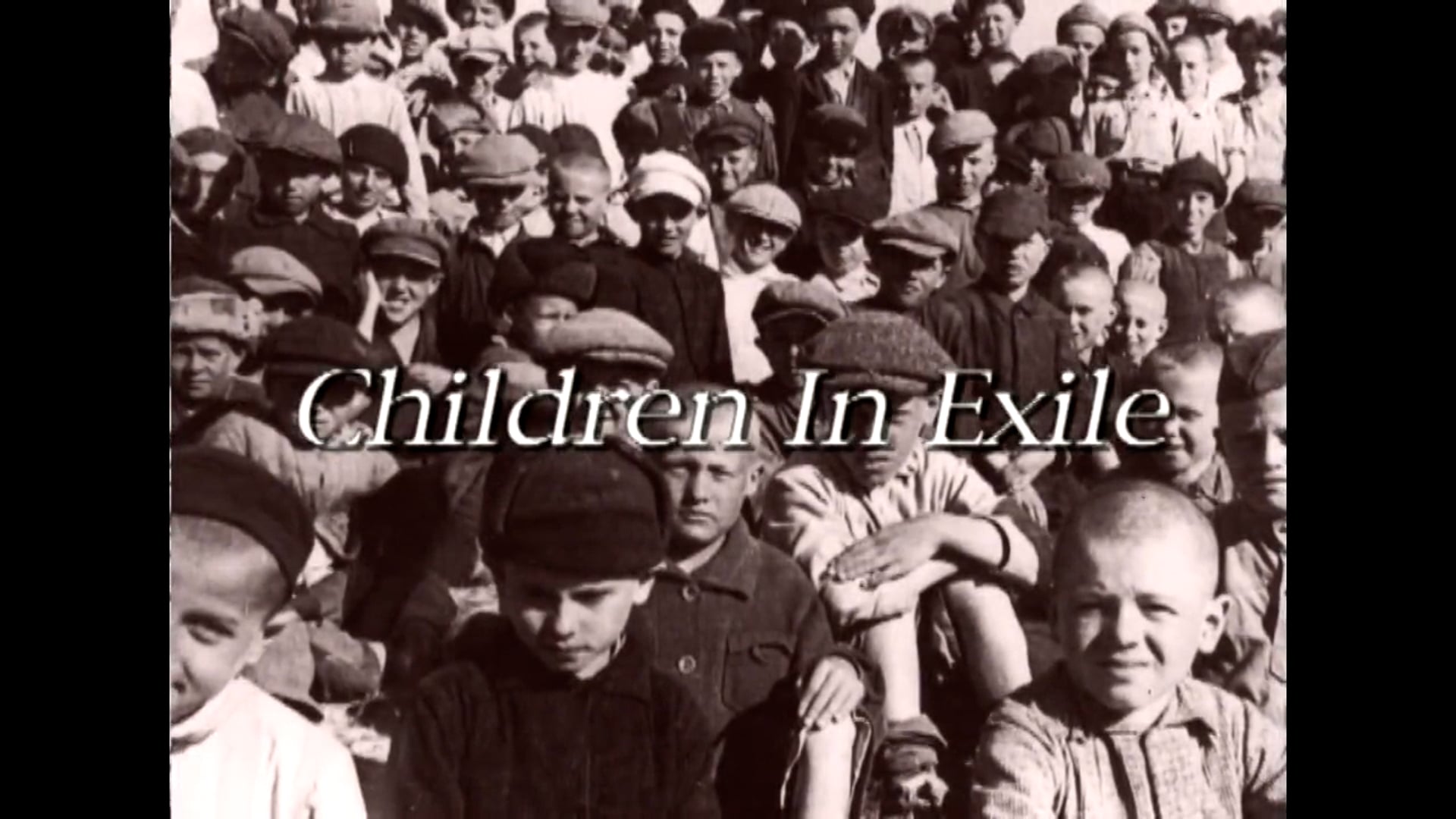 Children in Exile feature film, reactions DOCUMENTARY Festival