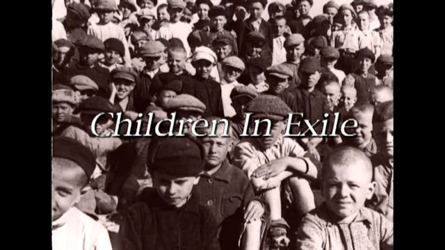 Children in Exile feature film, react...