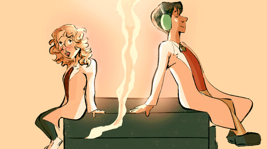 ROMANCE/RELATIONSHIPS SHORTS Fetival. April 8/9 event