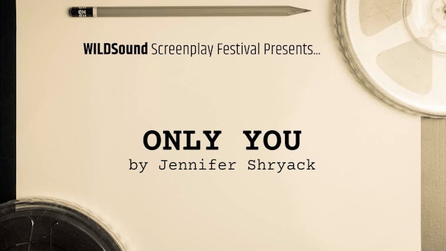 SHORT Story Reading: Only You, by Jen Shryack Pera