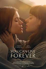 YOU CAN LIVE FOREVER feature film, audience reactions
