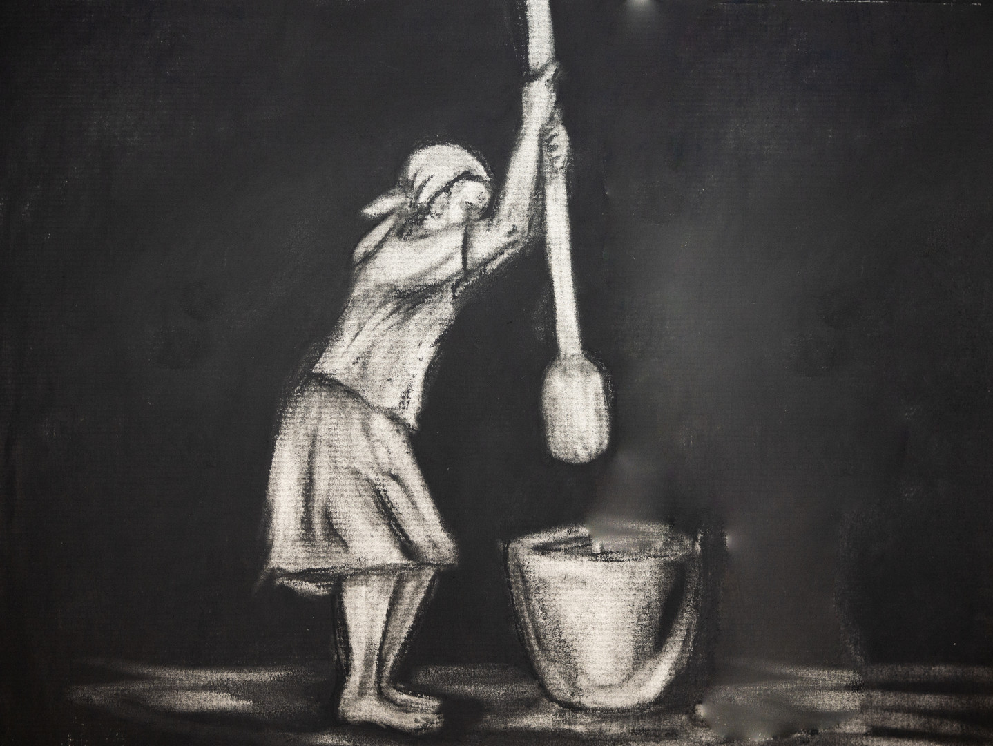 INVISIBLE WOMAN short film, audience reactions