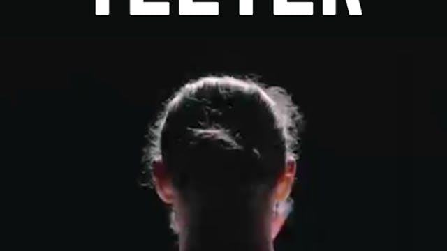 TEETER short film, 7min., Canada, Exp...