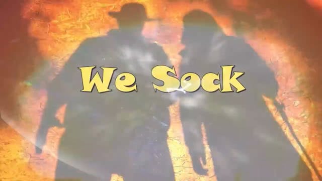 We Sock - End of the World film, reac...