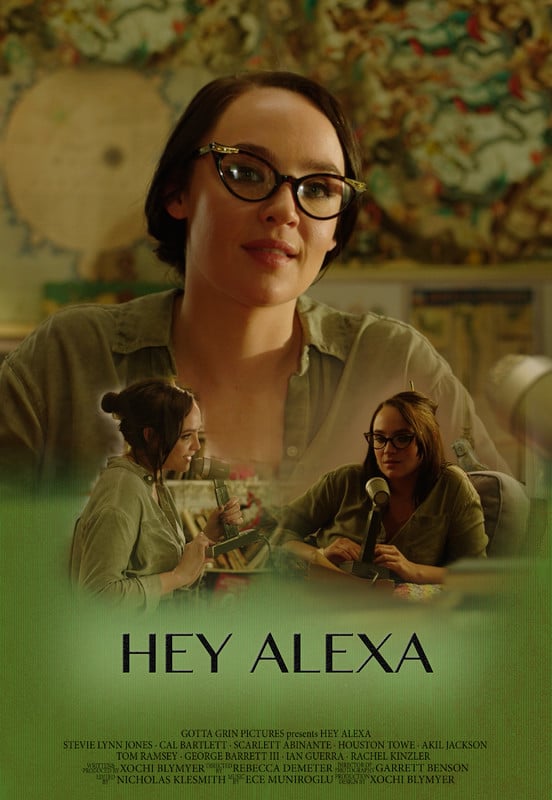 HEY ALEXA short film, audience reactions (interview)