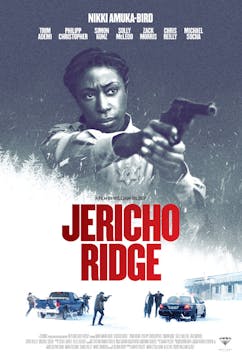 JERICHO RIDGE film, audience feedback...