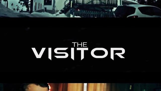 THE VISITOR short film, audience reac...