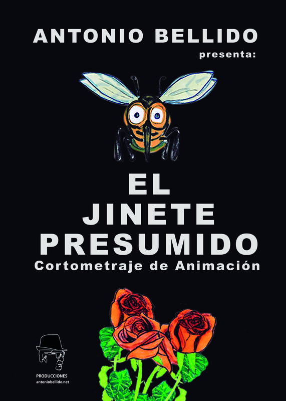 EL JINETE PRESUMIDO short film, Audience Feedback Sept. 2022 Under 5min., Fest