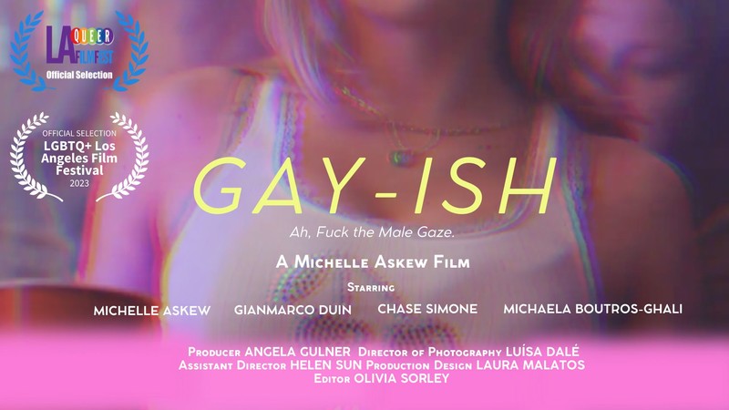 GAY-ISH short film, audience reactions