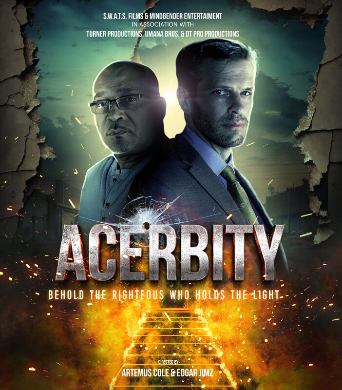 Watch ACERBITY short film. ACTION/FANTASY/THRILLER Festival August 2024 