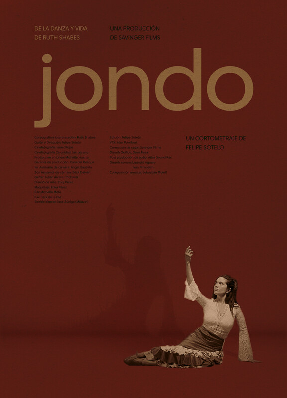 JONDO short film, reactions DANCE Festival