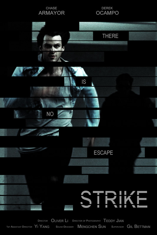 STRIKE short film, audience reactions (director interview)