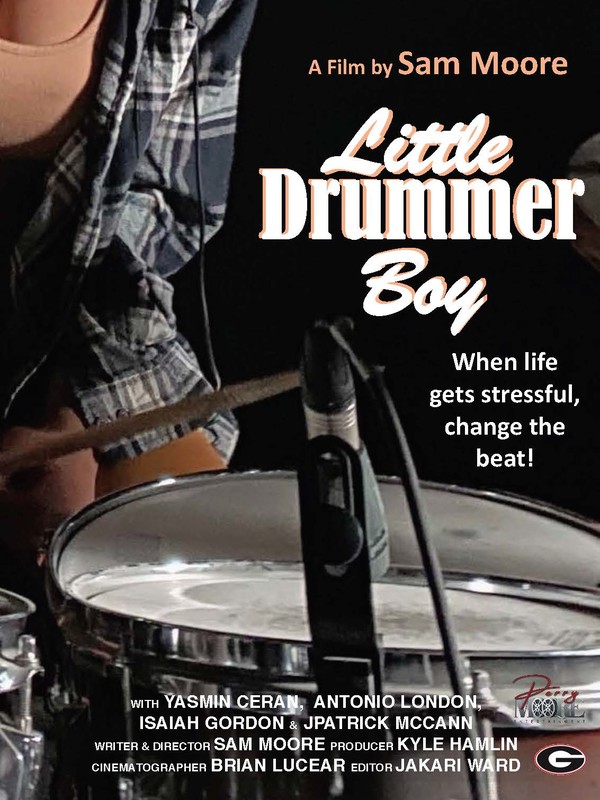 LITTLE DRUMMER BOY short film, audience reactions (director interview)