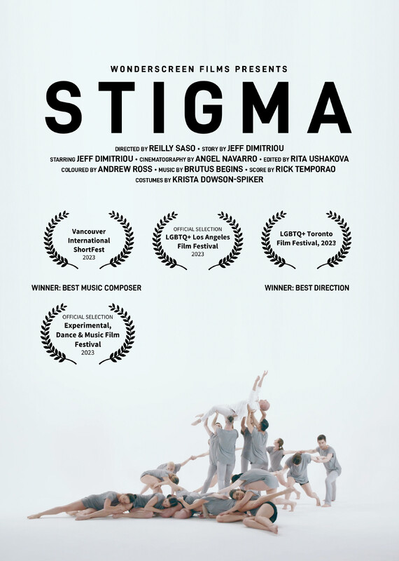 STIGMA short film, LA LGBTQ+ Festival review