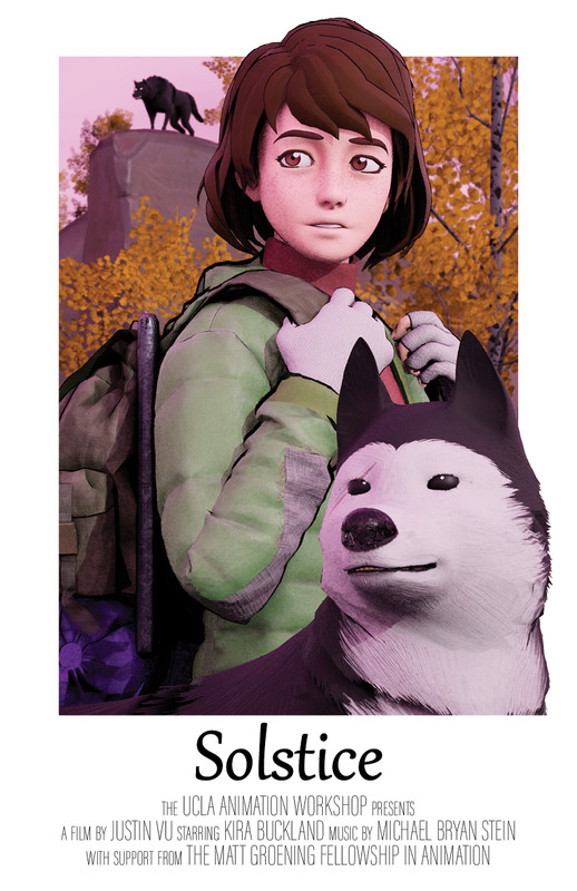 Trailer: SOLSTICE short film. Directed by Justin Vu