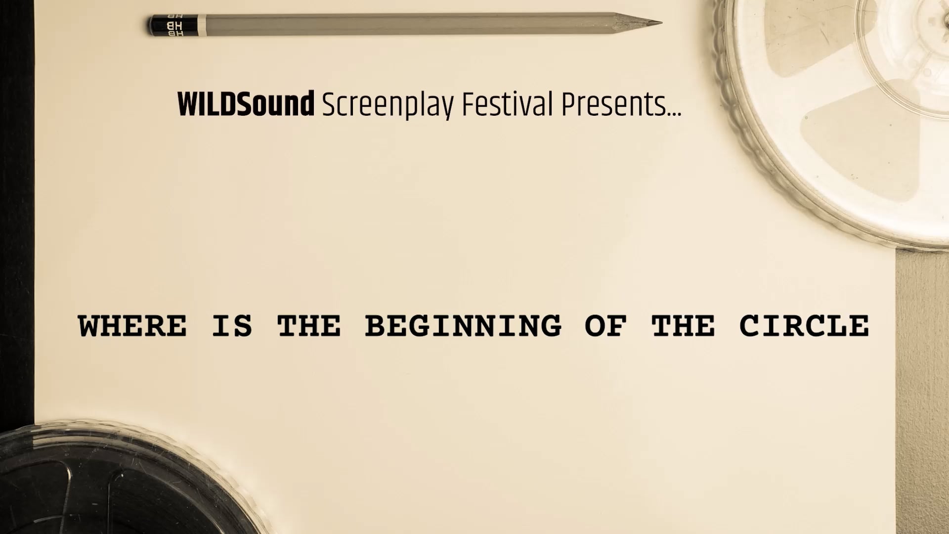 DRAMA Short Story: Where is the Beginning of the Circle, by Rosko Tzolov