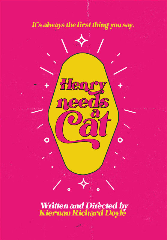 HENRY NEEDS A CAT film, audience feedback Thriller/Suspense Festival