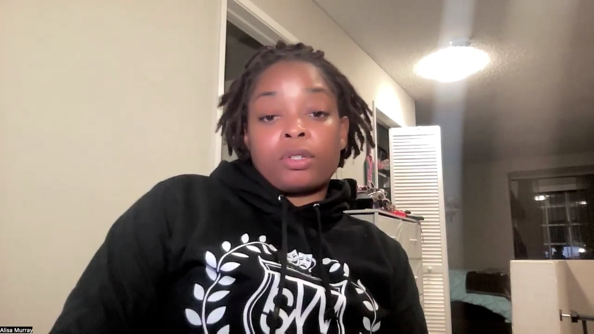 BLEED short film, reactions HORROR Festival 