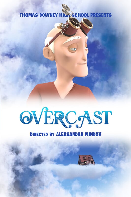 OVERCAST short film reviews