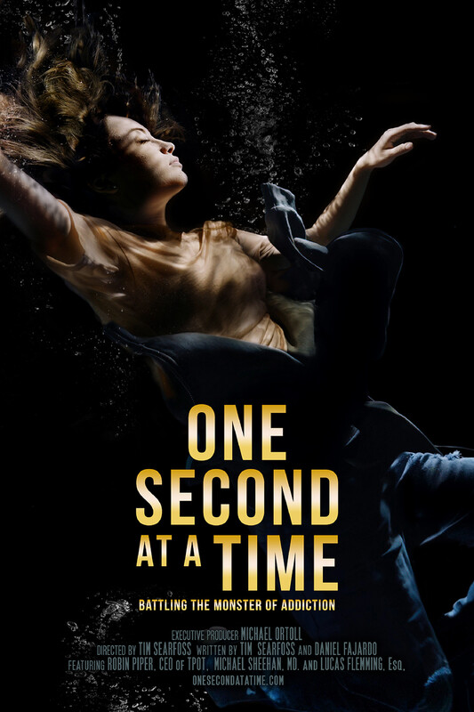 ONE SECOND AT A TIME: BATTLING THE MONSTER OF ADDICTION feature film review