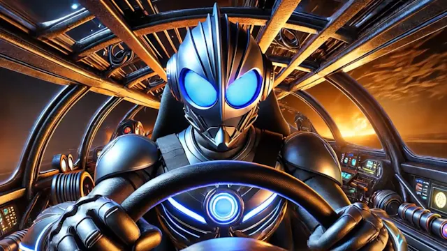 MOVIE TRAILER: SPEED, HEART, AND SOUL...