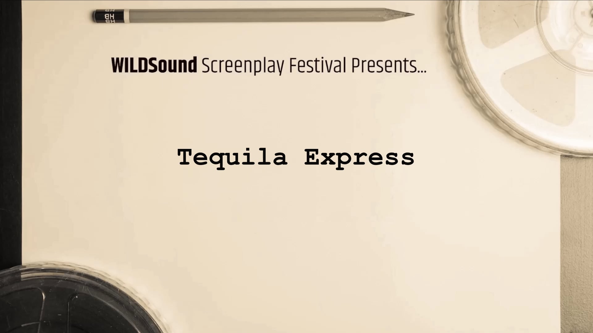 COMEDY Festival Best Scene: Tequila Express, by Thomas J Kearns