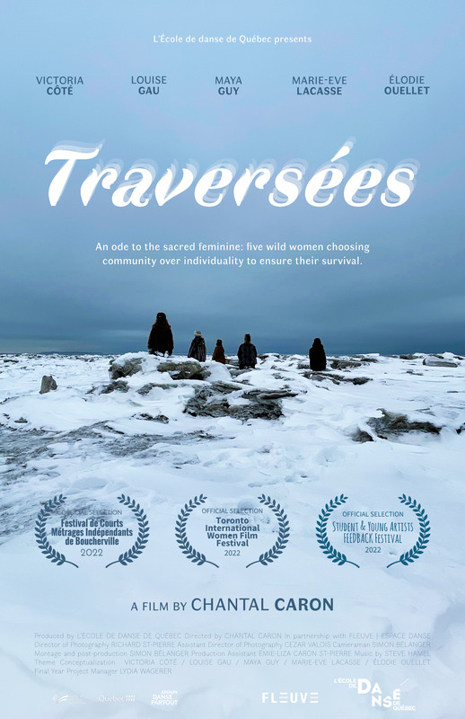TRAVERSEES short film, audience reactions