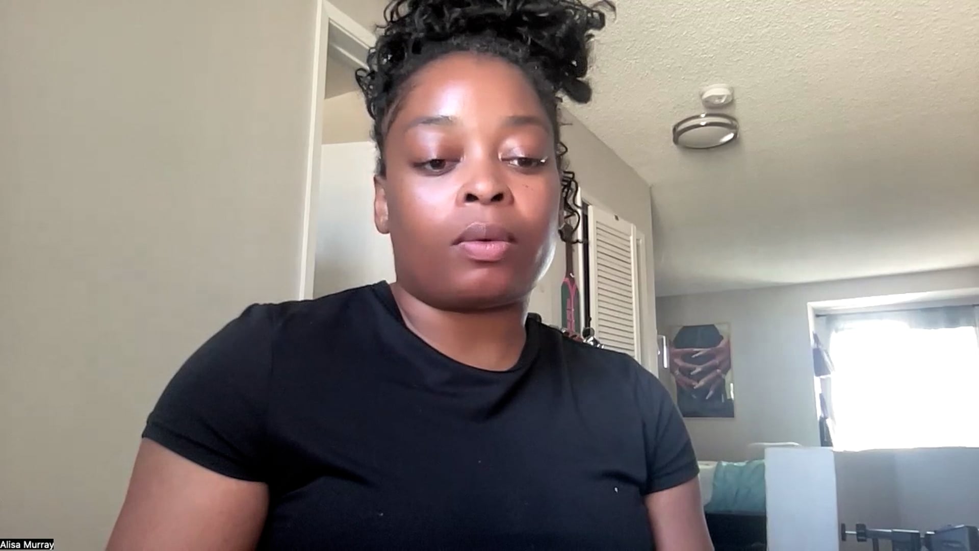 PRAYING MANTIS film, reactions HORROR Festival