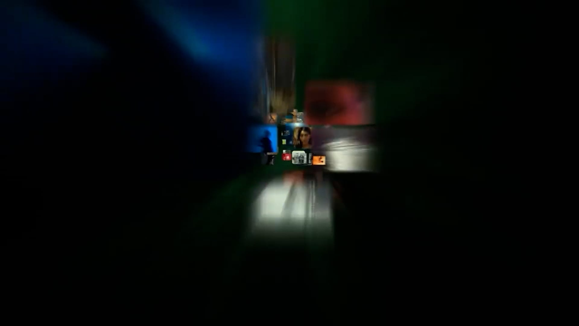 CHECK BEHIND THE CURTAIN film, reactions THRILLER/SUSPENSE Festival