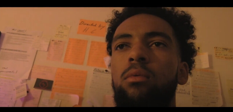 UP AT NIGHT short film, reactions UNDER 5 Minute Festival