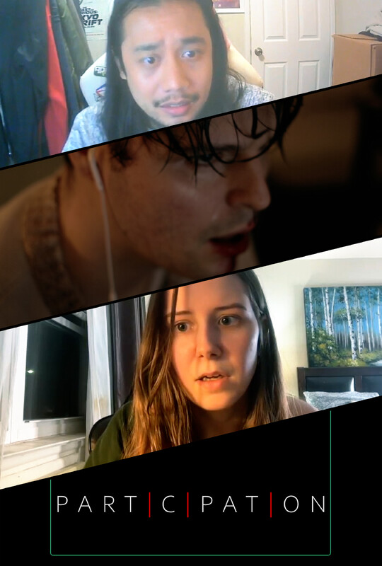 PARTICIPATION short film, reactions Thriller/Suspense Festival